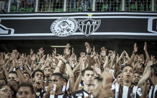 Torcida  do Atlético Mineiro