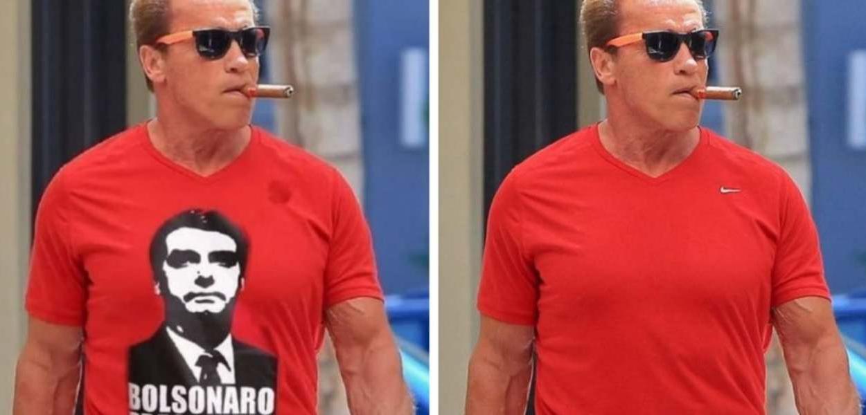 Arnold Schwarzenegger