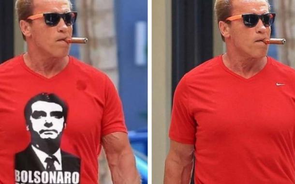 Arnold Schwarzenegger