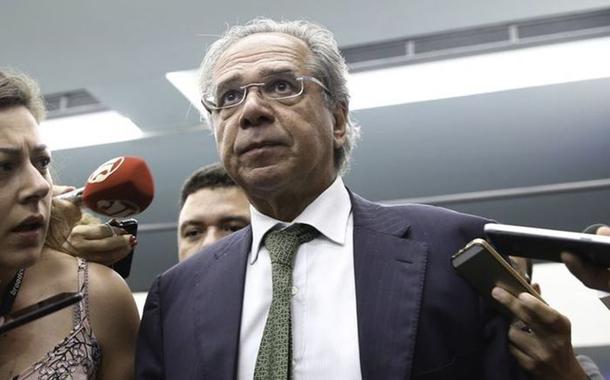 Paulo Guedes, ministro da Economia