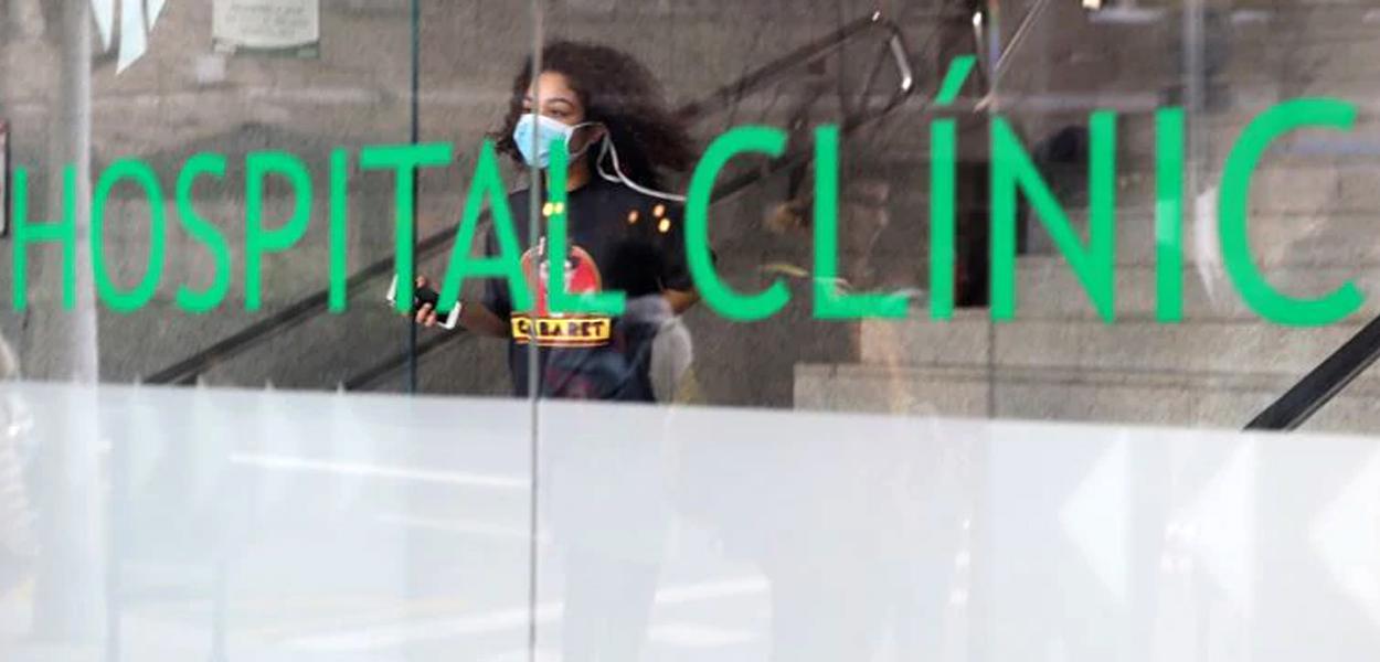 Coronavírus na Espanha