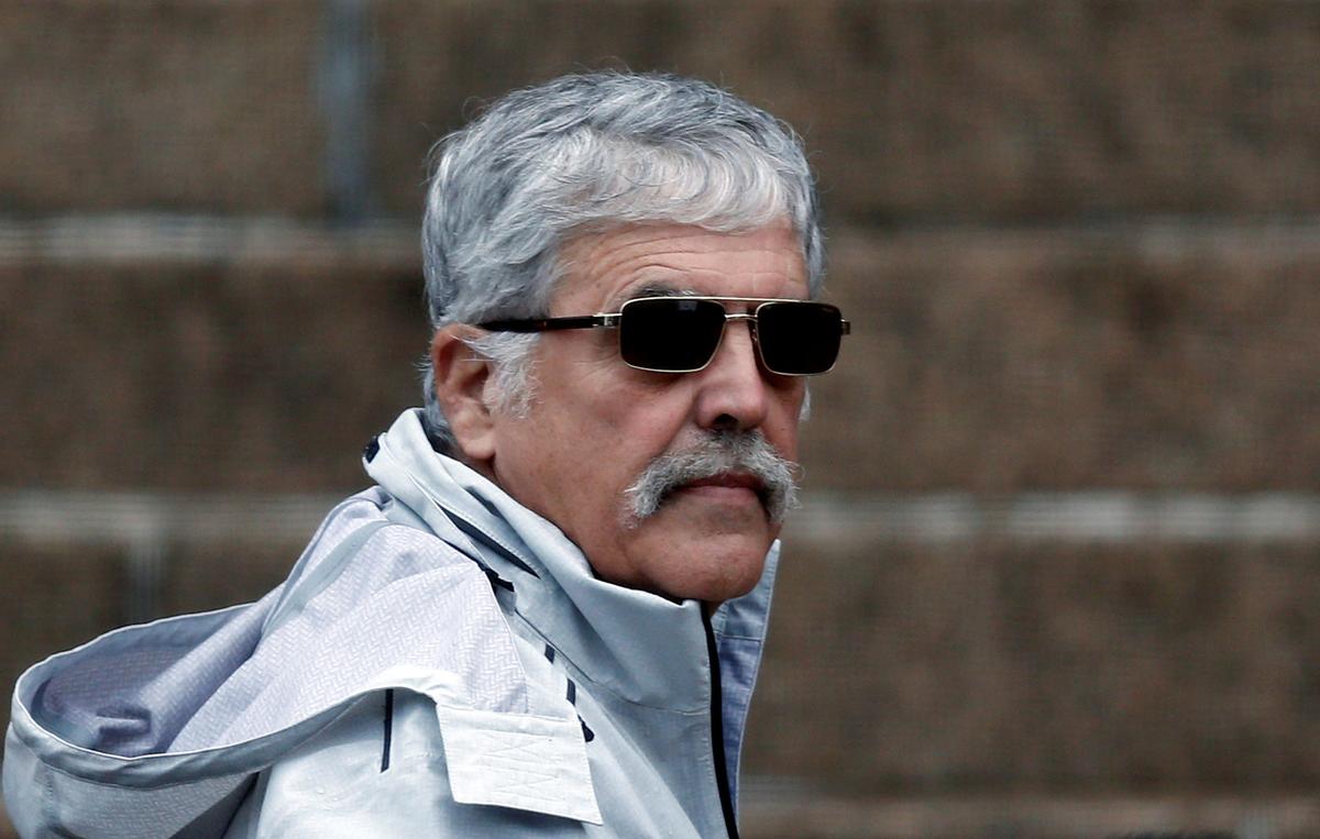 Ex-ministro argentino Julio De Vido