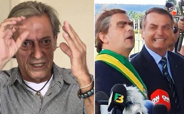 José Simão e Bolsonaro