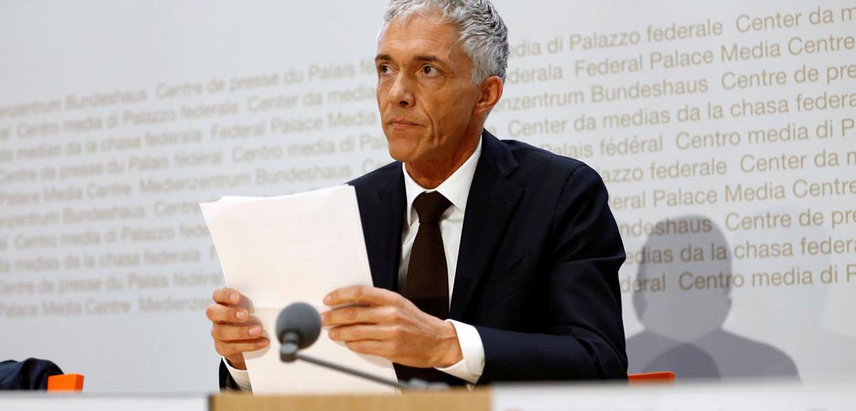 Michael Lauber