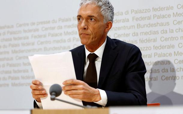 Michael Lauber