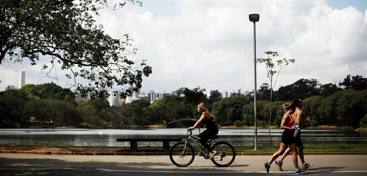 Parque Ibirapuera