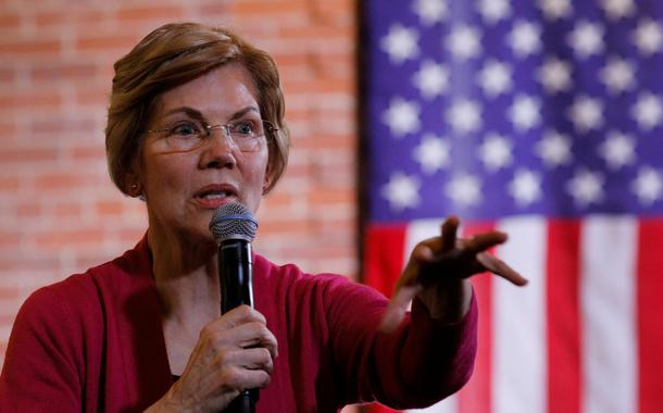 Ainda não está claro se a parlamentar apoiará Bernie Sanders ou Joe Biden