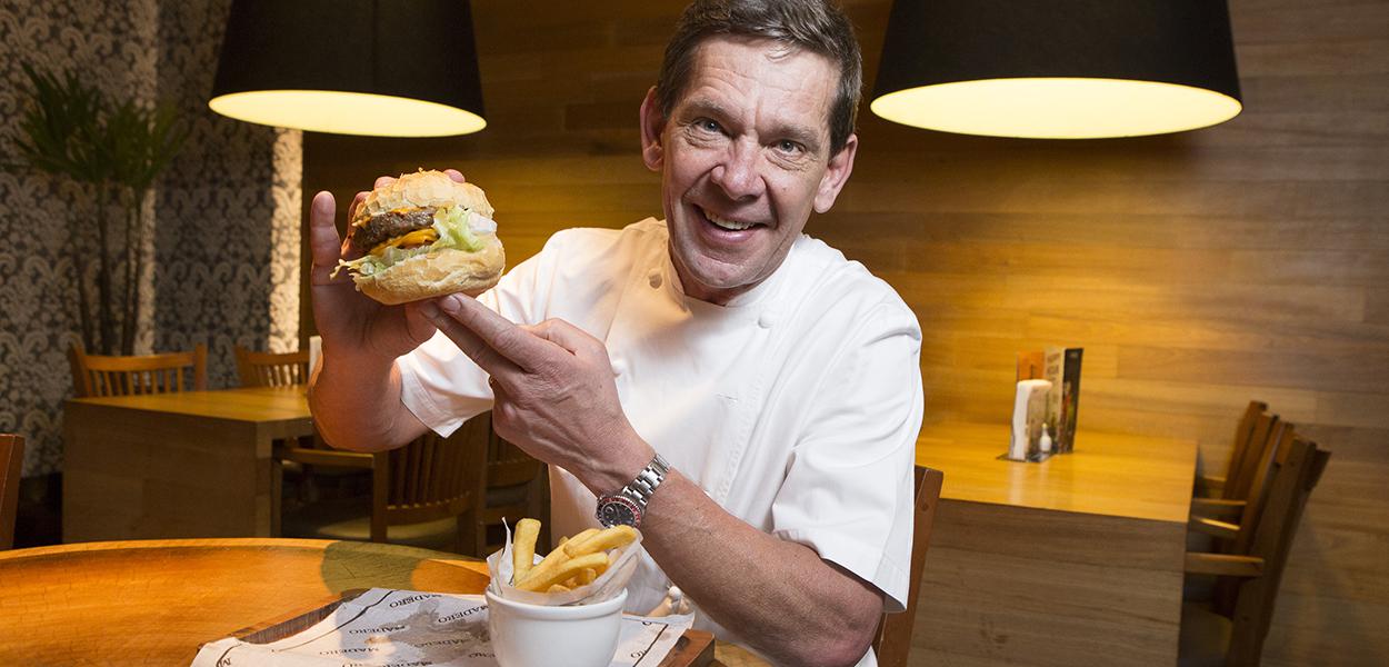 Junior Durski, dono do Madero