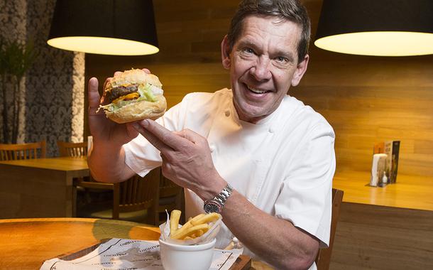 Junior Durski, dono do Madero