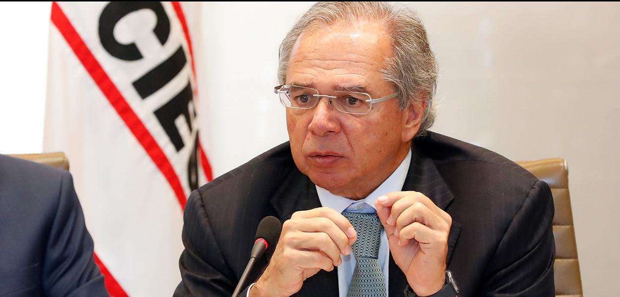 Instalação do Conselho Superior "Diálogo pelo Brasil" da Federação das Indústrias do Estado de São Paulo (FIESP).