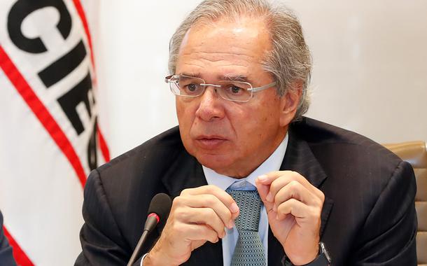 Instalação do Conselho Superior "Diálogo pelo Brasil" da Federação das Indústrias do Estado de São Paulo (FIESP).