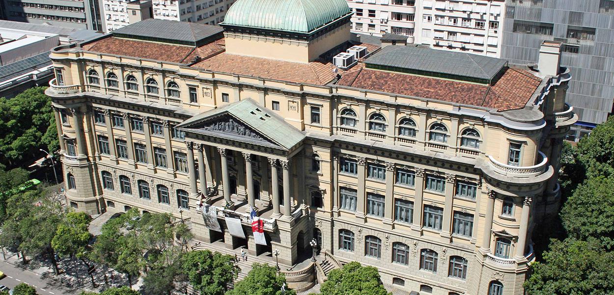 Biblioteca Nacional do Brasil