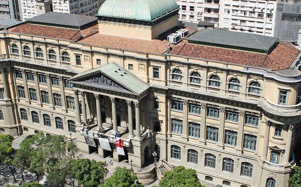 Biblioteca Nacional do Brasil