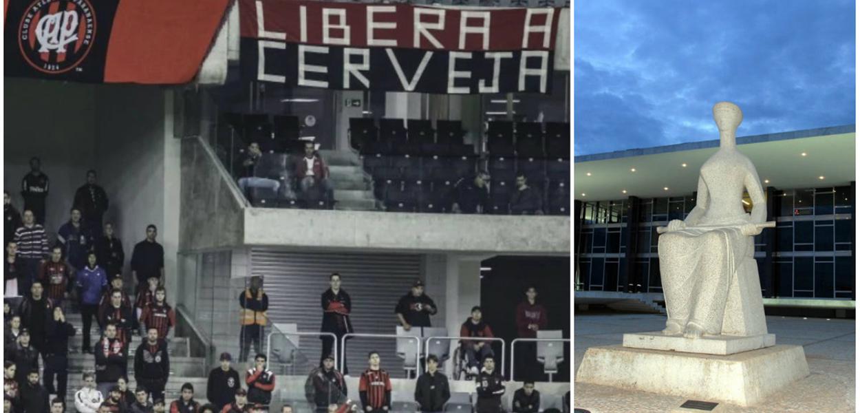 A decisão, proferida no plenário virtual, rejeitou a tese defendida no processo da Procuradoria-Geral da República