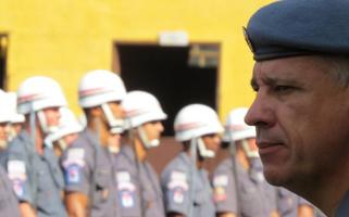 PM-SP Marcelo Vieira Salles