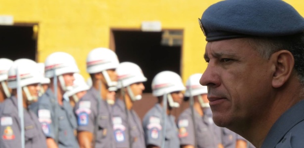 PM-SP Marcelo Vieira Salles