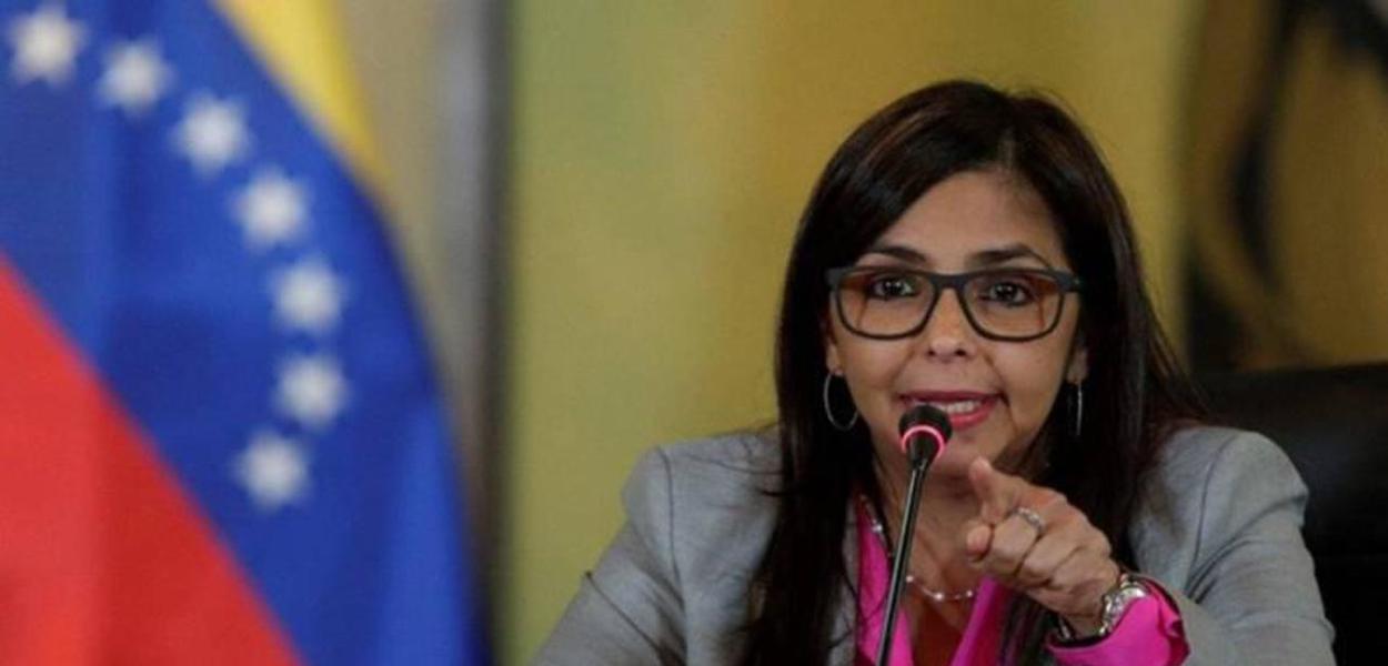 Delcy Rodríguez
