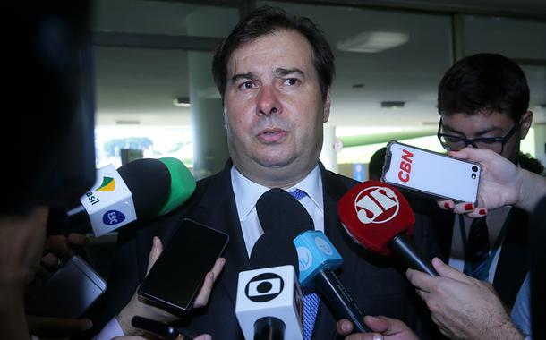 Rodrigo Maia