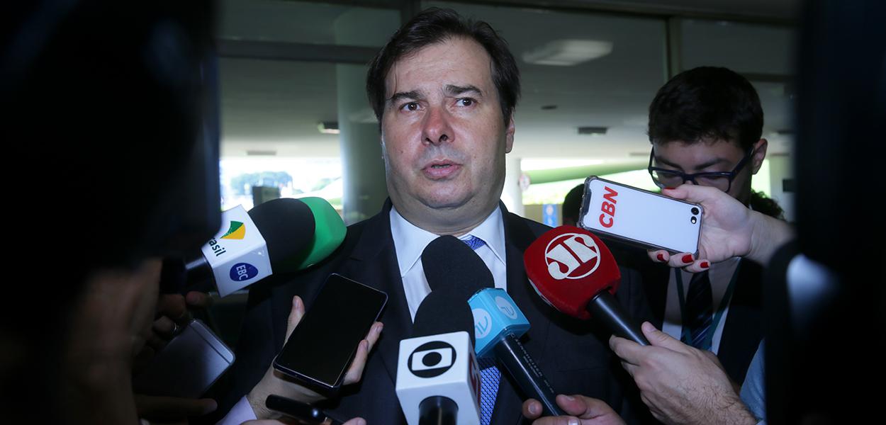 Rodrigo Maia