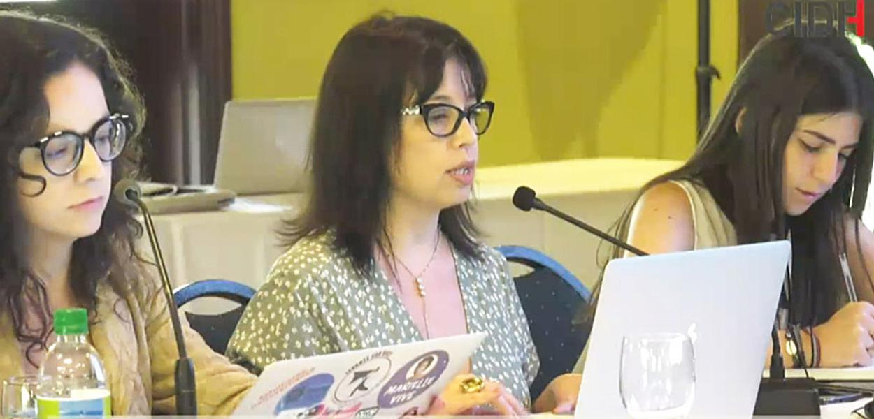 urante a audiência da Comissão Interamericana de Direitos Humanos, organizações pediram que o tema seja tratado com prioridade