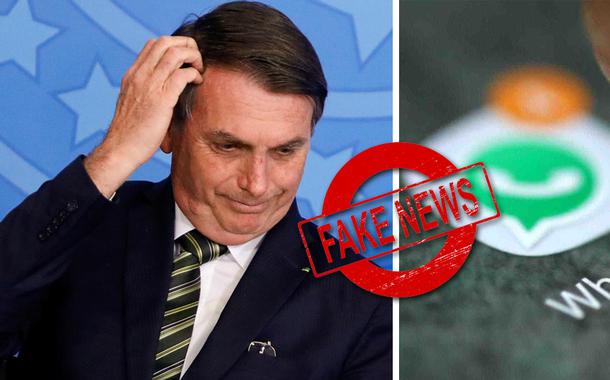 Bolsonaro / Fake News/ What's app