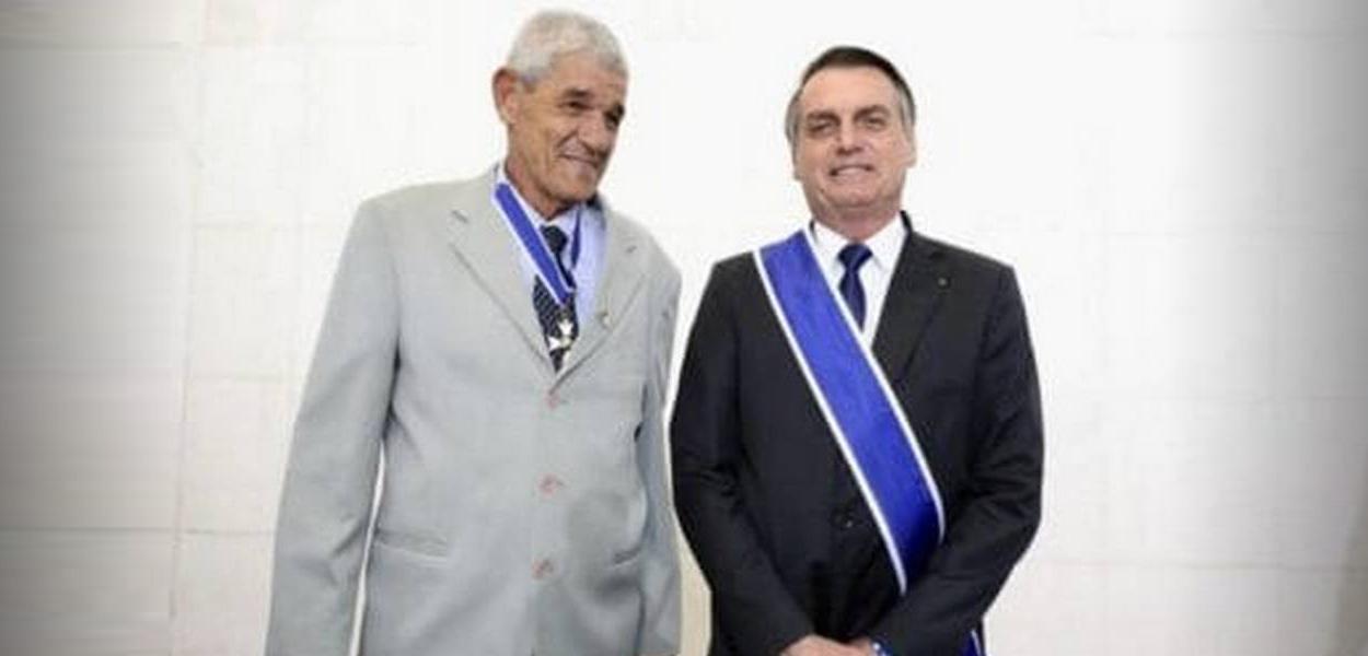 Ferraz e Bolsonaro
