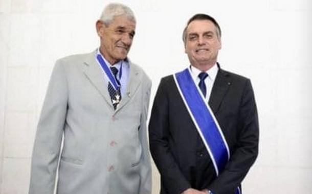 Ferraz e Bolsonaro