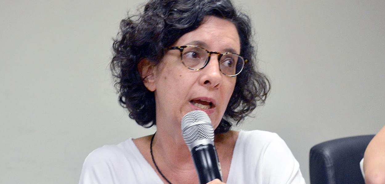 Heloisa Buarque de Almeida da USP