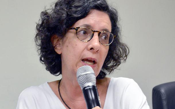 Heloisa Buarque de Almeida da USP