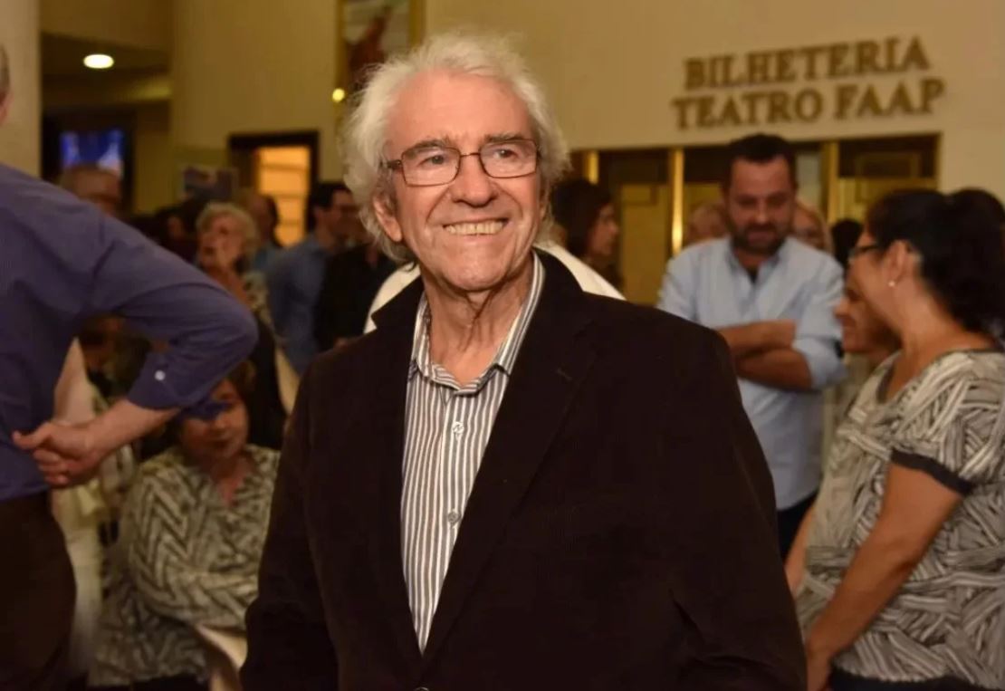 Ator Juca de Oliveira