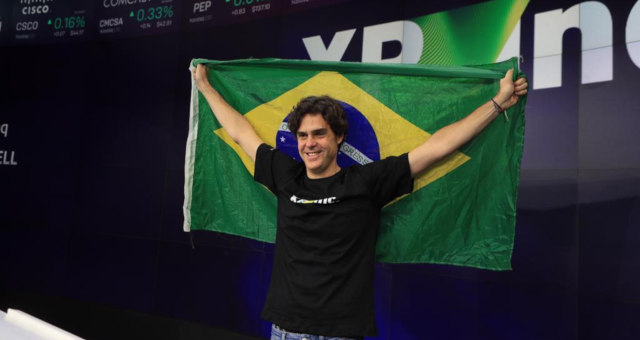 Guilherme Benchimol, fundador da XP Investimentos