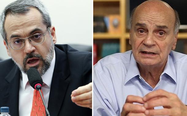 Abraham Weintraub e Drauzio Varella