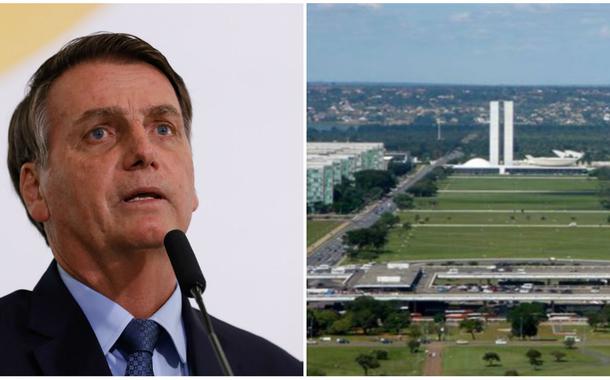 Atos convocados por Jair Bolsonaro estremecem relação do governo com o Congresso