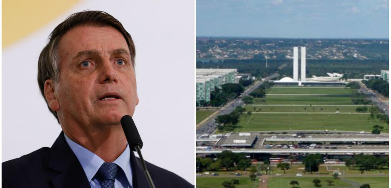 Atos convocados por Jair Bolsonaro estremecem relação do governo com o Congresso