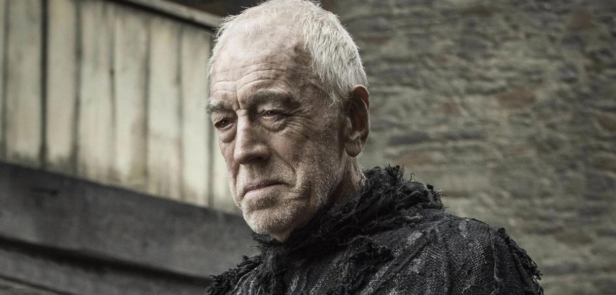 Max von Sydow em Game of Thrones