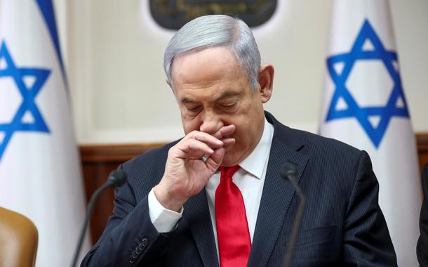 Primeiro-ministro de Israel, Benjamin Netanyahu
