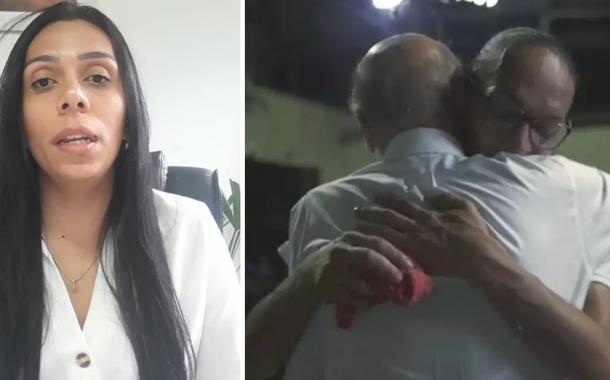 Bruna Paz Castro, Suzy e Drauzio Varella