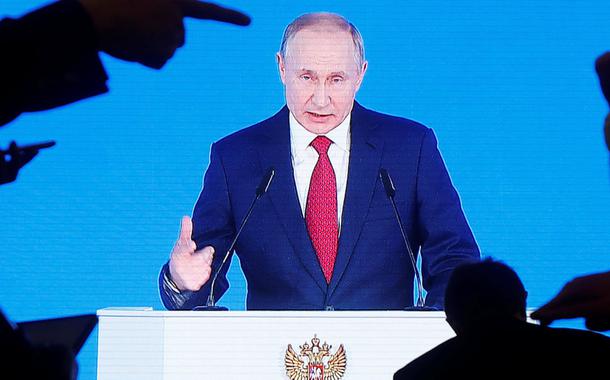 Vladimir Putin