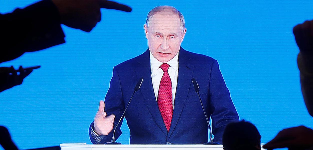 Vladimir Putin