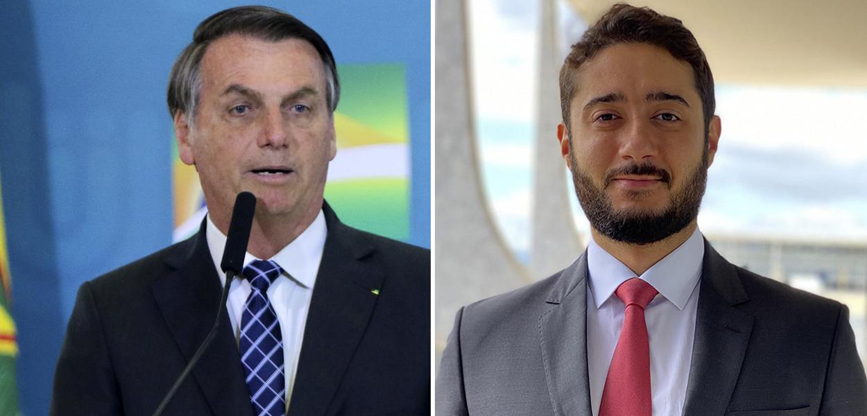 Jair Bolsonaro / Gabriel Azevedo