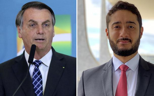 Jair Bolsonaro / Gabriel Azevedo