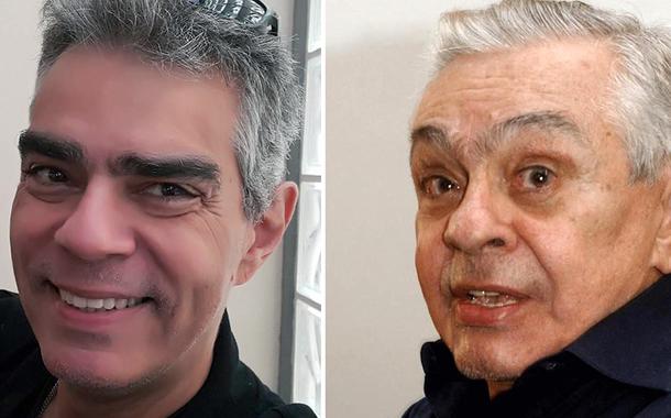 "A Globo fodeu com meu pai”, diz filho de Chico Anysio.