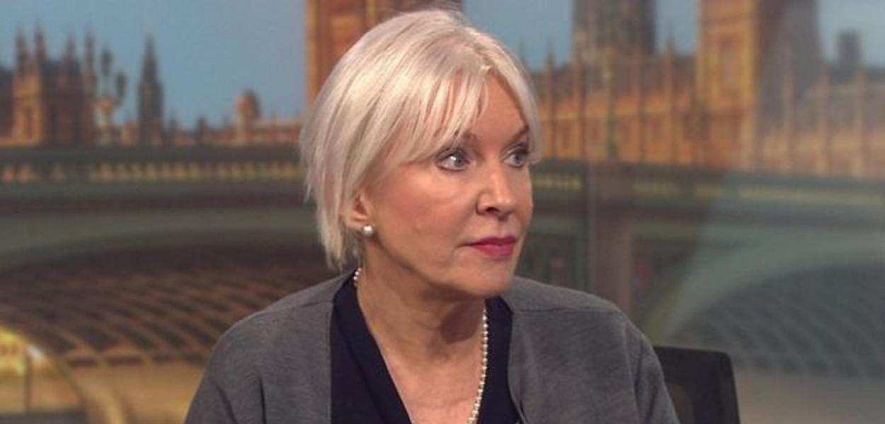 Nadine Dorries