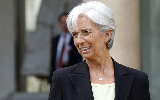 Christine Lagarde