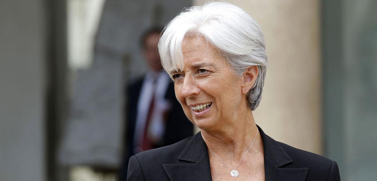 Christine Lagarde