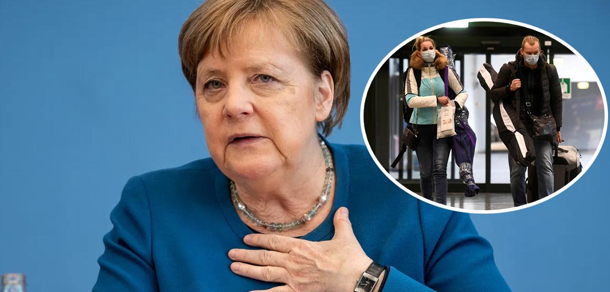 Angela Merkel
