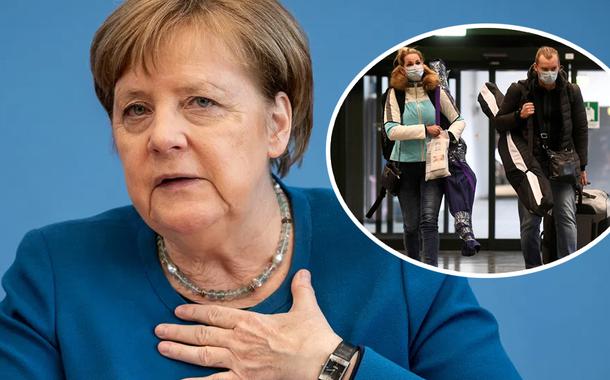 Angela Merkel