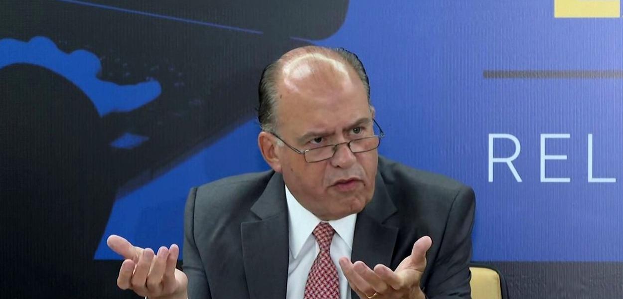 “As agressões virtuais são um quadro extremamente preocupante”, diz Paulo Tonet, presidente da Associação Brasileira de Emissoras de Rádio e Televisão (Abert)