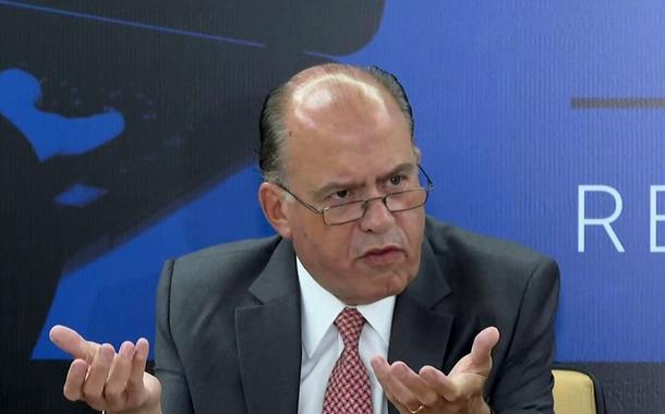 “As agressões virtuais são um quadro extremamente preocupante”, diz Paulo Tonet, presidente da Associação Brasileira de Emissoras de Rádio e Televisão (Abert)