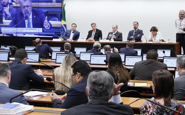 Comissão Mista de Orçamento do Congresso Nacional